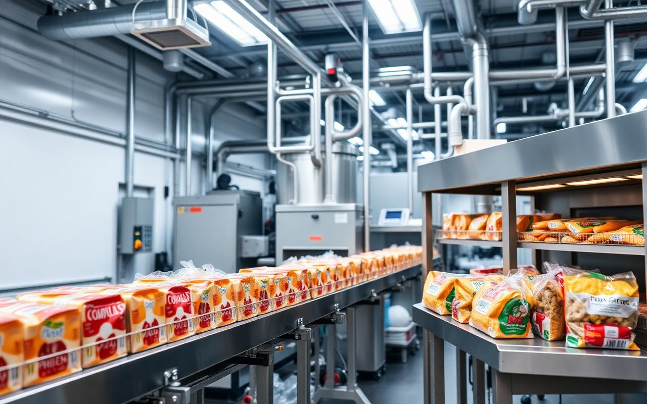 Food factory